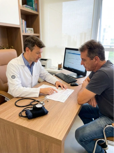 Check-up Digestivo